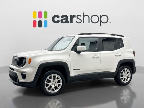 Used 2019 Jeep Renegade Latitude w/ Cold Weather Group AWD/4WD image 1