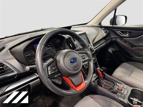 Certified 2023 Subaru Forester Sport image 9