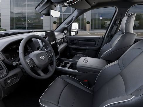 New 2026 RAM 2500 Rebel w/ Rebel Level 2 Equipment Group image 22
