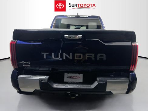 Used 2023 Toyota Tundra Capstone AWD/4WD image 5