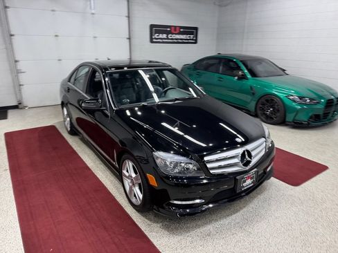 Used 2011 Mercedes-Benz C 300 4MATIC Sedan image 10