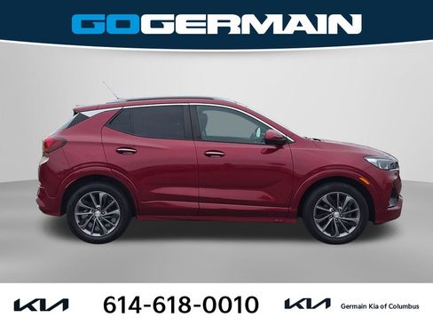 Used 2021 Buick Encore GX Preferred w/ Sport Touring Package FWD image 6