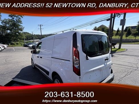 Used 2022 Ford Transit Connect XLT FWD image 5