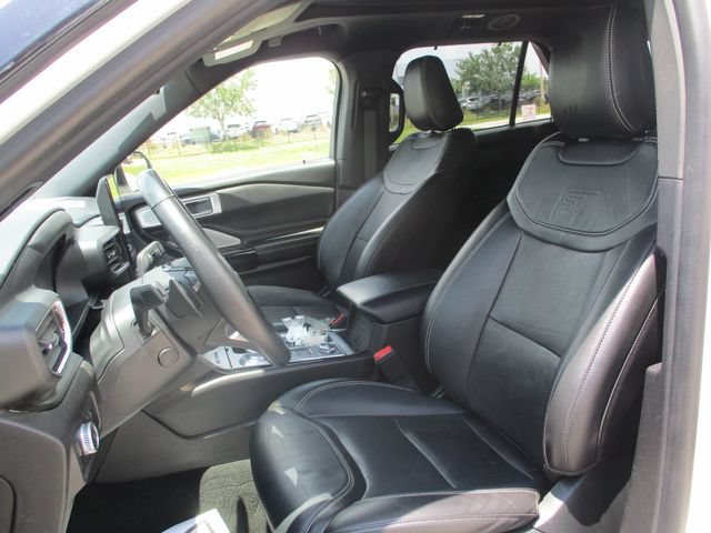 Certified 2022 Ford Explorer ST w/ Equipment Group 401A AWD/4WD image 14