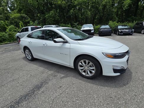 Used 2024 Chevrolet Malibu LT FWD image 10