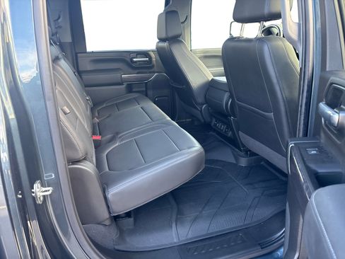 Used 2020 Chevrolet Silverado 3500 LTZ w/ Gooseneck/5TH Wheel Package image 19