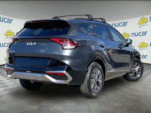 Used 2025 Kia Sportage SX Prestige AWD/4WD image 6