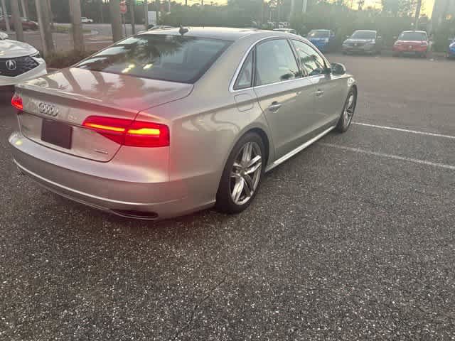 Used 2017 Audi A8 L 3.0T w/ Executive Package AWD/4WD image 8