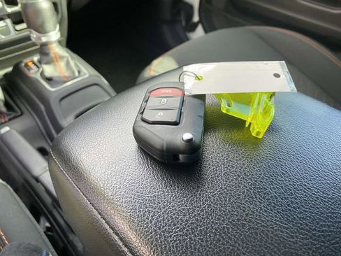 Used 2023 Jeep Gladiator Mojave w/ Trailer Tow Package image 33