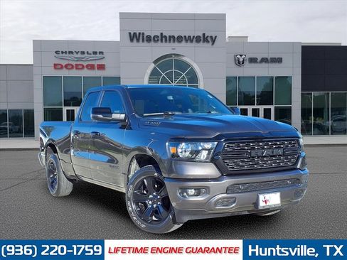 Used 2024 RAM 1500 Lone Star image 1