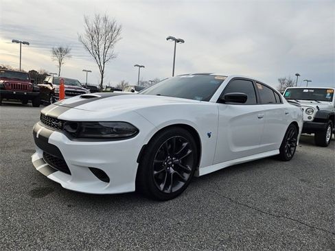 Used 2023 Dodge Charger Scat Pack image 3