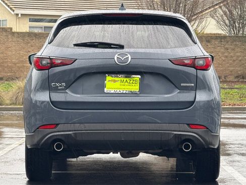 Used 2024 MAZDA CX-5 Carbon Edition image 11