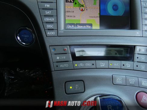 Used 2014 Toyota Prius Four w/ Solar Roof Package FWD image 58