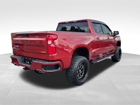 Used 2019 Chevrolet Silverado 1500 RST AWD/4WD image 4