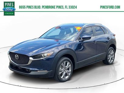 Used 2025 MAZDA CX-30 AWD 2.5 S w/ Preferred Package