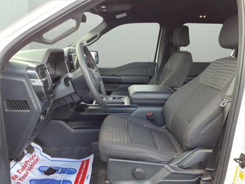 Used 2023 Ford F150 XL w/ STX Appearance Package AWD/4WD image 25