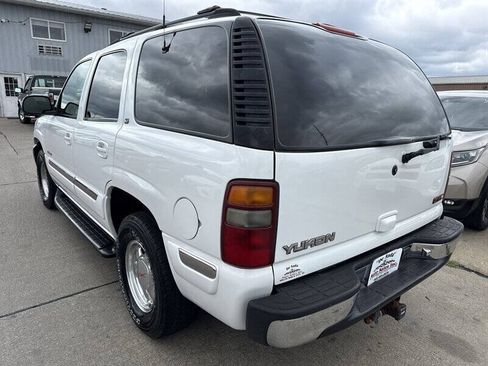 Used 2000 GMC Yukon SLT w/ SLT Marketing Opt Pkg AWD/4WD image 5