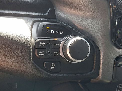 Certified 2025 RAM 1500 Big Horn AWD/4WD image 12