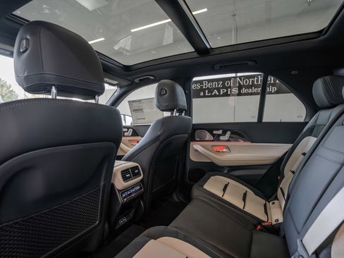 New 2026 Mercedes-Benz GLE 53 AMG 4MATIC image 26