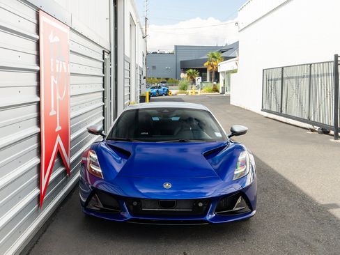 Used 2026 Lotus Emira RWD image 37