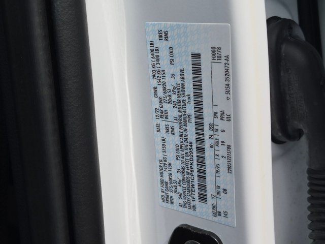 Used 2023 Ford F150 XL w/ STX Appearance Package RWD image 22