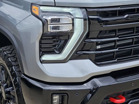 New 2026 Chevrolet Silverado 2500 LT w/ Trail Boss Package AWD/4WD image 9