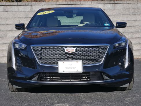 Used 2020 Cadillac CT6 Premium Luxury image 2