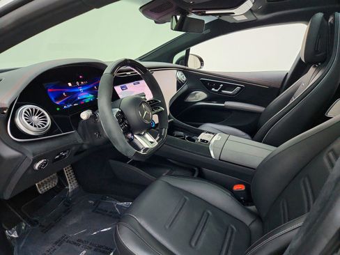 Certified 2023 Mercedes-Benz EQS AMG 4MATIC image 16