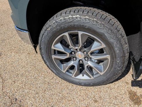 New 2026 Chevrolet Silverado 1500 LT w/ Texas Edition Plus image 48