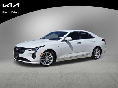 Used 2023 Cadillac CT4 Luxury