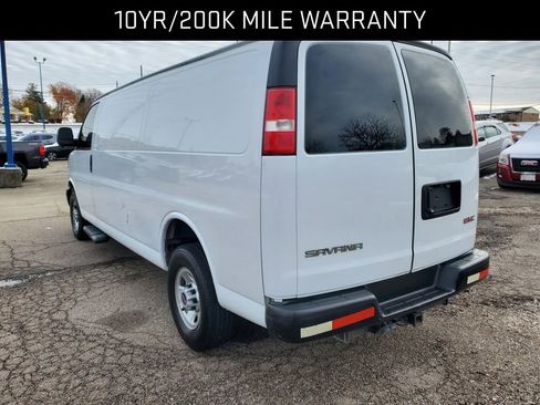 Used 2018 GMC Savana 2500 Extended w/ Driver Convenience Package image 3