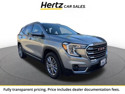 Used 2024 GMC Terrain SLT