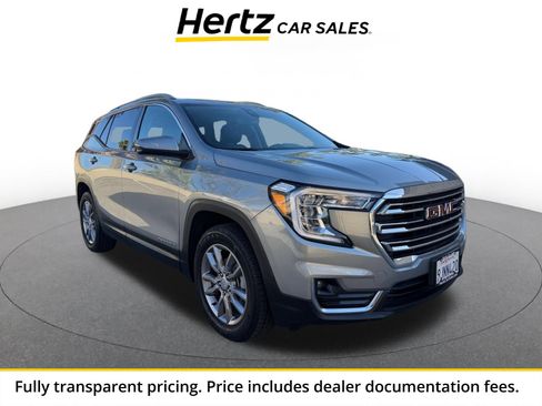 Used 2024 GMC Terrain SLT AWD/4WD image 1