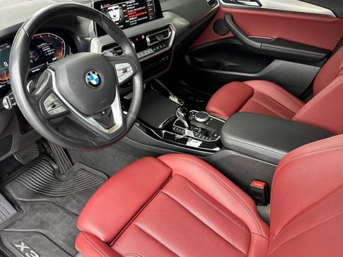 Used 2024 BMW X3 xDrive30i w/ Convenience Package image 11