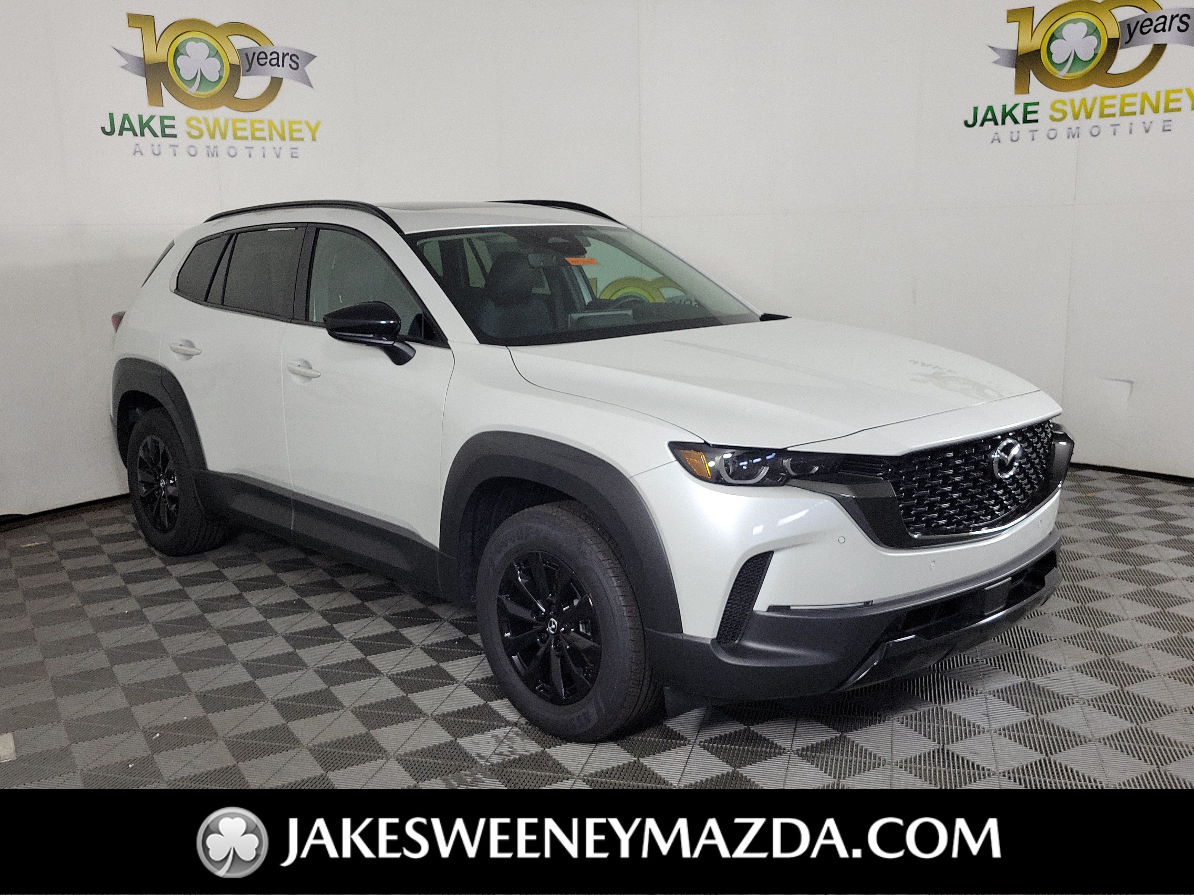 Certified 2026 MAZDA CX-50 AWD 2.5 Hybrid w/ Cargo Package image 1