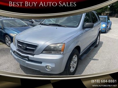 Used 2005 Kia Sorento LX