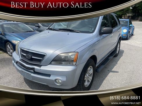 Used 2005 Kia Sorento LX image 1