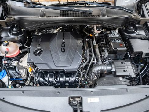 Used 2023 Kia Sportage X-Line w/ X-Line Premium Package AWD/4WD image 19