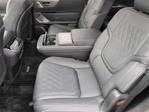 New 2025 INFINITI QX80 Autograph image 27