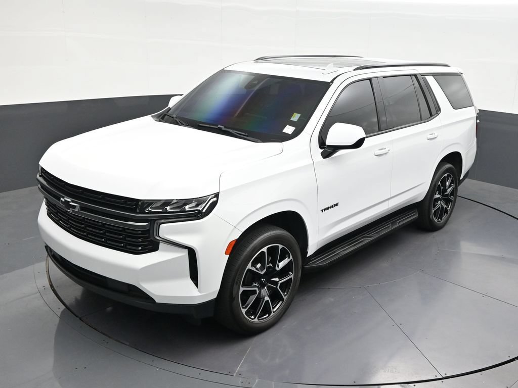 Used 2021 Chevrolet Tahoe RST RWD image 17