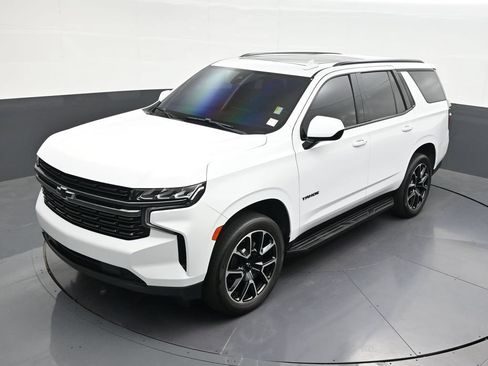 Used 2021 Chevrolet Tahoe RST RWD image 17