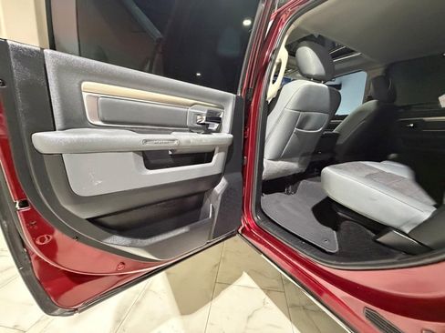 Used 2016 RAM 2500 Power Wagon w/ Luxury Group image 14