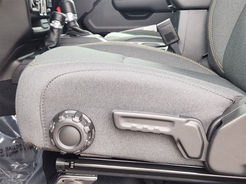 New 2025 Jeep Wrangler Sport S image 20