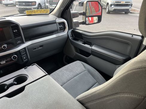 Used 2022 Ford F150 XLT w/ Equipment Group 301A Mid image 22