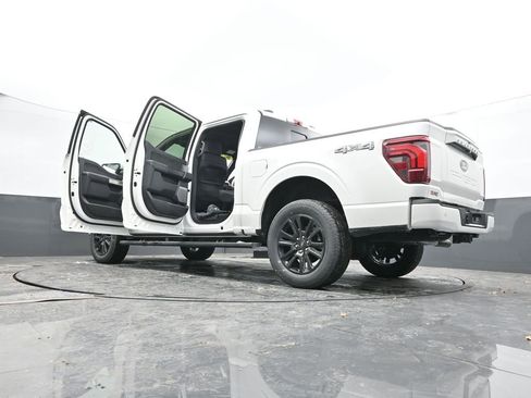 New 2025 Ford F150 Platinum image 80