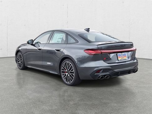 New 2025 Audi S5 Premium Plus image 7