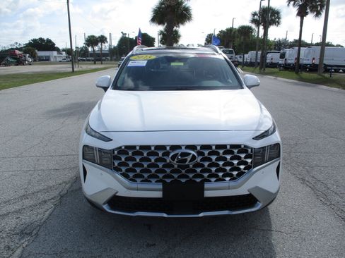 Used 2023 Hyundai Santa Fe Limited AWD/4WD image 2