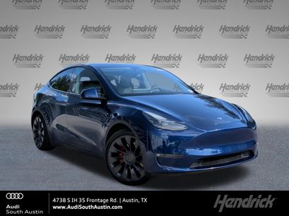 Used 2022 Tesla Model Y Performance