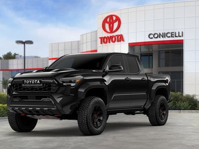 New 2026 Toyota Tacoma TRD Pro