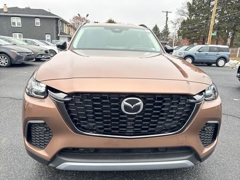 Used 2025 MAZDA CX-70 3.3 Turbo w/ Premium Package image 8